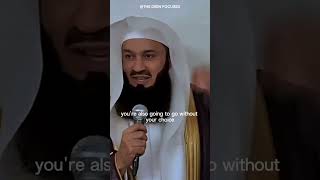 death can happen at anytime muftimenk shorts islam [upl. by Gatian511]