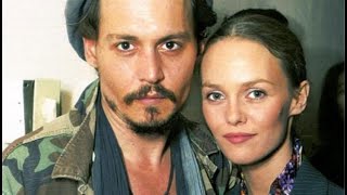 Johnny Depp and Vanessa Paradis  Love Story [upl. by Hashim]