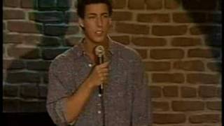 Adam Sandler Predicted his Success [upl. by Cornall]