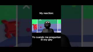 My reaction parati delike xd apoyen roblox suscribanse foryou foryoupage disfrute [upl. by Akemet]