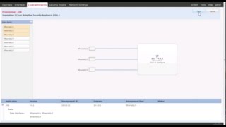 Bootstrap Firepower 41009300 appliance and install ASA software as the Logical Device [upl. by Aridaj]