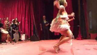 GUADELOUPE  Filles super rapides live drums  gwo ka [upl. by Ashby15]