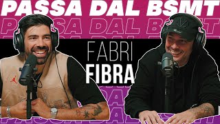 MR SIMPATIA COME NON LAVETE MAI VISTO FABRI FIBRA passa dal BSMT [upl. by Wycoff872]