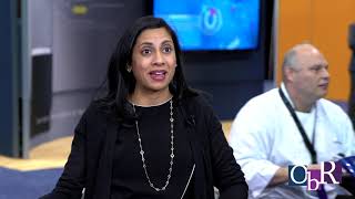 Neelima Denduluri MD regarding the EMBRACA trial in HER2 metastatic breast cancer [upl. by Eixor]