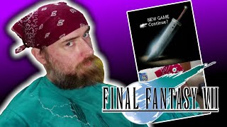 Vertical Final Fantasy 7 Livestream Guide Shinra Building Onward [upl. by Ciredor637]