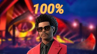 The Weeknd  Save Your Tears 100  Fortnite Festival Expert Vocals [upl. by Sampson]