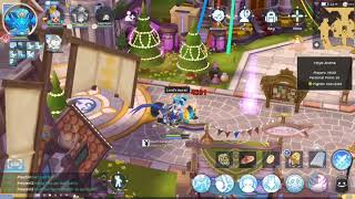 RUNEMASTER MDB PVP CLIP Ragnarok Mobile [upl. by Gent]