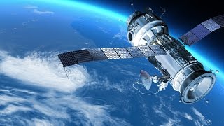 How Do Satellites Stay In Orbit Around Earth [upl. by Arval]