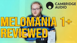 Cambridge Audio Melomania 1 One Plus True Wireless Headphones Review  Amazing sound for less [upl. by Rye]