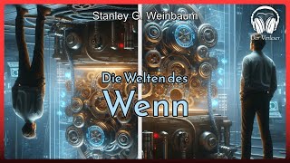 Die Welten des Wenn Stanley G Weinbaum  Komplettes SciFi Hörbuch [upl. by Roarke]