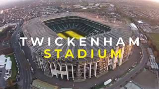 Spartan Stadion I Twickenham Stadium [upl. by Yerhcaz]