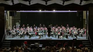 Olympiada Cranston West Concert Band [upl. by Saibot]