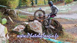 Championnat jurassien de trial  Vicques  2018 [upl. by Raf]