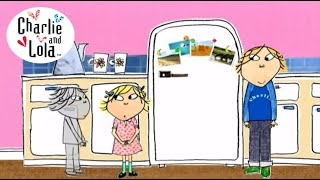 Lola discovers postcards 📫  CLIP  Charlie and Lola 🦋 [upl. by Etnahsa]