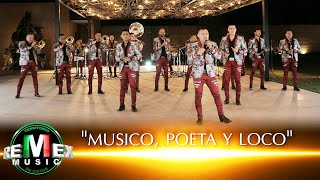 Banda Tierra Sagrada  Músico Poeta y Loco Video [upl. by Eniala]