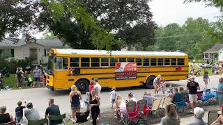 Solon Beef Days Parade 2022 [upl. by Christi]