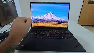 Lenovo ThinkPad X1 Carbon Gen 12  Full Review amp Benchmarks [upl. by Lizette506]