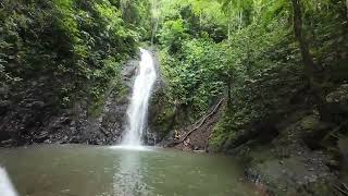 Waterfalls Jaco Costa Rica [upl. by Psyche]