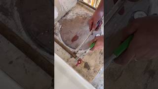 installing a new hot water heater plumbing asmr [upl. by Ijuy583]