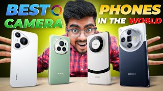 Top 5 Best Camera Phones by DXOMARK [upl. by Bounds]