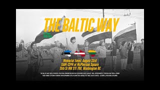 THE BALTIC WAY 35 [upl. by Danzig]