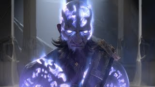 Ryze El llamado del poder  Cinemática  League of Legends [upl. by Nylram]