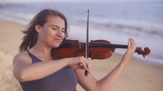 A Thousand Years Christina Perri  Violin Cover  Taylor Davis [upl. by Eanrahc538]