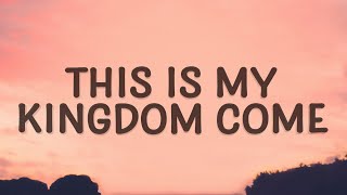 Imagine Dragons  This is my kingdom come Demons Lyrics [upl. by Liagibba172]