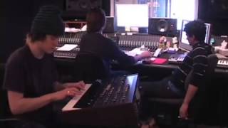 MGMT Recording Electric Feel [upl. by Anavi255]