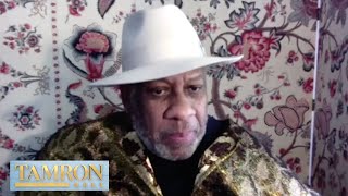 André Leon Talley Gets Real About the Eviction Headlines amp Pay Disparities at Vogue [upl. by Ynagoham]