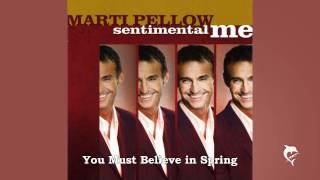 Marti Pellow  You Must Believe in Spring [upl. by Durkin]