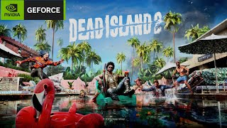 Dead Island 2 Gameplay on Nvidia geforce 840m [upl. by Haggar986]