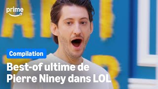 LES MEILLEURS MOMENTS DE PIERRE NINEY DANS LOL  QUI RIT SORT [upl. by Ulita]