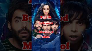 Top 10 Best Movies of 2024 ⚡Top 10 Cinema bollywood 2024 shorts shortvideo youtubeshorts [upl. by Arvin410]