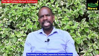 The missing link in Coffee Cooperative Societies in Kenya [upl. by Kendrick254]