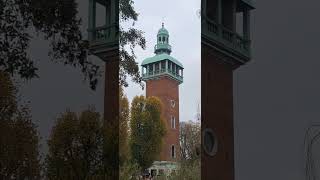 Loughborough Carillon on Remembrance Day [upl. by Nalod]