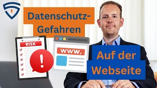 Abmahnung für Webseitenbetreiber  So schützt Du Dich [upl. by Atilamrac]