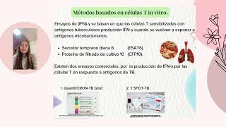 Infecciones del trato respiratorio  tecnicas basadas en celulas T [upl. by Rannug]