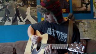 Neutral Milk Hotel  Gerbils cover Glue by Josh [upl. by Hinda]