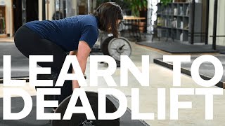 Learning to Deadlift  The Starting Strength Method [upl. by Erasmus]