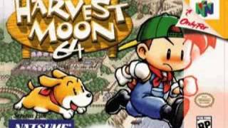 Harvest Moon 64  Main Theme [upl. by Yhtrod654]