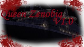 Minecraft  Queen Zenobia Original from Resident Evil Revelations  Download  Version 10 [upl. by Faso589]