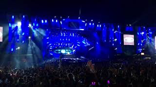 Alok em Votuporanga Abertura do show no Bloco Oba 2018 [upl. by Harman]