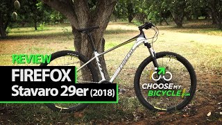 Firefox Stravaro 29er ChooseMyBicyclecom Expert Review [upl. by Iggie315]