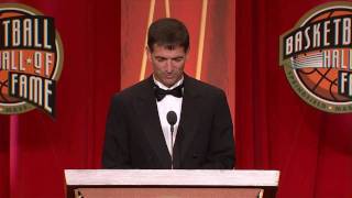 Best of Stocktons Hall of Fame Speech [upl. by Ynneb]