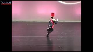 Esteban Hernandez SFB Nutcracker Variation YAGP 2003 Age 8 [upl. by Ttiwed]