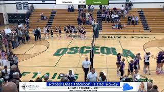 Div 2 Regional Semifinal Volleyball [upl. by Carry]