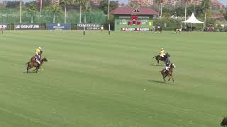 BRUNEI POLO VS DOS LUNAS COPA DE ORO ALTO HANDICAP SOTOGRANDE 2019 [upl. by Anilev]