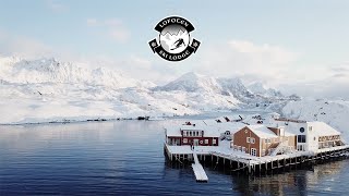 Welcome to the Lofoten Ski Lodge [upl. by Leonard]