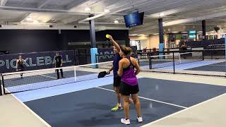 USA Pickleball Mid Atlantic Select Series Henrico VA [upl. by Anippesuig]